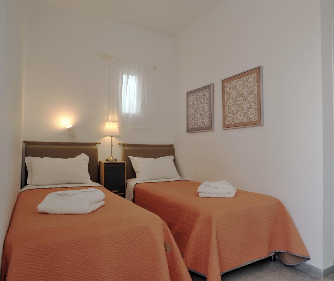 Scala Apartments Kastrákion Buitenkant foto